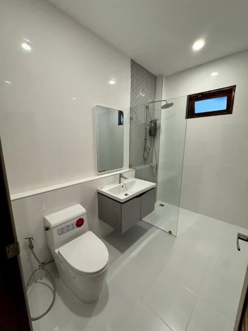 Chaloklum Canal Villa Extérieur photo